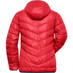 James & Nicholson JN1059 - Ladies' Down Jacket -Style au Travail aHR0cDovL21lZGlhMi5kZXNpZ25wYXJ0bmVyLmZyL2MvcC83NzczLzc3NzMtMTA3ODUtMi5qcGc
