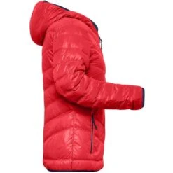 James & Nicholson JN1059 - Ladies' Down Jacket -Style au Travail aHR0cDovL21lZGlhMi5kZXNpZ25wYXJ0bmVyLmZyL2MvcC83NzczLzc3NzMtMTA3ODUtMy5qcGc