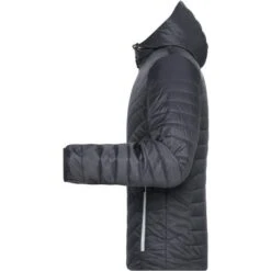 James & Nicholson JN1092 - Men´s Lightweight Jacket -Style au Travail aHR0cDovL21lZGlhMi5kZXNpZ25wYXJ0bmVyLmZyL2MvcC83Nzg0Lzc3ODQtMTA3NzQtNC5qcGc