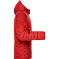 James & Nicholson JN1092 - Men´s Lightweight Jacket -Style au Travail aHR0cDovL21lZGlhMi5kZXNpZ25wYXJ0bmVyLmZyL2MvcC83Nzg0Lzc3ODQtMTA4MTItMy5qcGc