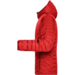 James & Nicholson JN1092 - Men´s Lightweight Jacket -Style au Travail aHR0cDovL21lZGlhMi5kZXNpZ25wYXJ0bmVyLmZyL2MvcC83Nzg0Lzc3ODQtMTA4MTItNC5qcGc