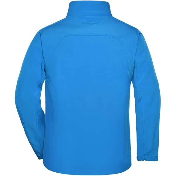 James & Nicholson JN135 - Men's Softshell Jacket 19 James & Nicholson JN135 - Men's Softshell Jacket – Image 19