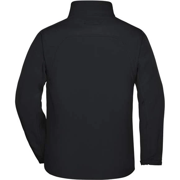 James & Nicholson JN135 - Men's Softshell Jacket 11 James & Nicholson JN135 - Men's Softshell Jacket – Image 11