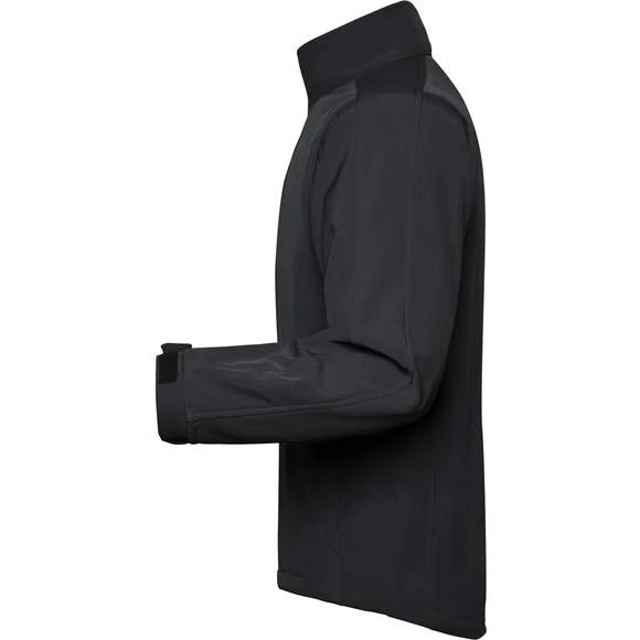 James & Nicholson JN135 - Men's Softshell Jacket 13 James & Nicholson JN135 - Men's Softshell Jacket – Image 13