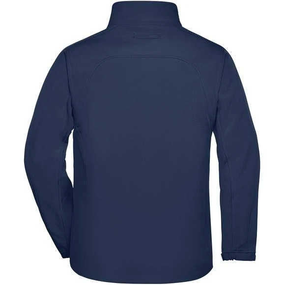 James & Nicholson JN135 - Men's Softshell Jacket 7 James & Nicholson JN135 - Men's Softshell Jacket – Image 7