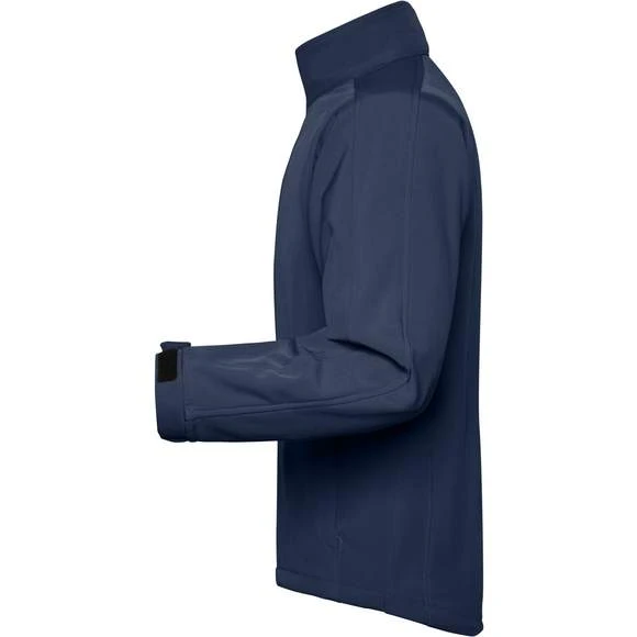 James & Nicholson JN135 - Men's Softshell Jacket 9 James & Nicholson JN135 - Men's Softshell Jacket – Image 9