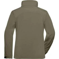 James & Nicholson JN137 - Ladies' Softshell Jacket -Style au Travail aHR0cDovL21lZGlhMi5kZXNpZ25wYXJ0bmVyLmZyL2MvcC83Nzg2Lzc3ODYtMTA3NDUtMi5qcGc
