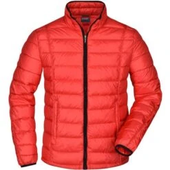 James & Nicholson JN1082 - Mens Quilted Down Jacket -Style au Travail aHR0cDovL21lZGlhMi5kZXNpZ25wYXJ0bmVyLmZyL2MvcC83NzgwLzc3ODAtMTA3NzctMS5qcGc