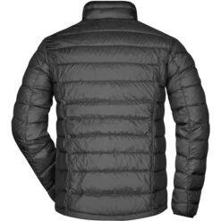 James & Nicholson JN1082 - Mens Quilted Down Jacket -Style au Travail aHR0cDovL21lZGlhMi5kZXNpZ25wYXJ0bmVyLmZyL2MvcC83NzgwLzc3ODAtMTA4MDEtMi5qcGc