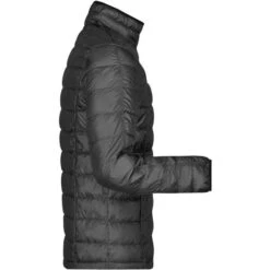 James & Nicholson JN1082 - Mens Quilted Down Jacket -Style au Travail aHR0cDovL21lZGlhMi5kZXNpZ25wYXJ0bmVyLmZyL2MvcC83NzgwLzc3ODAtMTA4MDEtMy5qcGc
