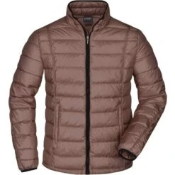 James & Nicholson JN1082 - Mens Quilted Down Jacket -Style au Travail aHR0cDovL21lZGlhMi5kZXNpZ25wYXJ0bmVyLmZyL2MvcC83NzgwLzc3ODAtMTA4MDItMS5qcGc