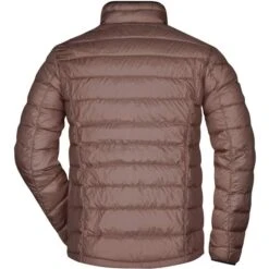 James & Nicholson JN1082 - Mens Quilted Down Jacket -Style au Travail aHR0cDovL21lZGlhMi5kZXNpZ25wYXJ0bmVyLmZyL2MvcC83NzgwLzc3ODAtMTA4MDItMi5qcGc