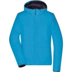 James & Nicholson JN1091 - Ladies´ Lightweight Jacket -Style au Travail aHR0cDovL21lZGlhMi5kZXNpZ25wYXJ0bmVyLmZyL2MvcC83NzgzLzc3ODMtMTA4MTEtMTAuanBn
