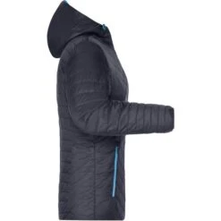 James & Nicholson JN1091 - Ladies´ Lightweight Jacket -Style au Travail aHR0cDovL21lZGlhMi5kZXNpZ25wYXJ0bmVyLmZyL2MvcC83NzgzLzc3ODMtMTA4MTEtMy5qcGc