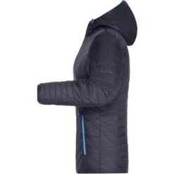 James & Nicholson JN1091 - Ladies´ Lightweight Jacket -Style au Travail aHR0cDovL21lZGlhMi5kZXNpZ25wYXJ0bmVyLmZyL2MvcC83NzgzLzc3ODMtMTA4MTEtNC5qcGc