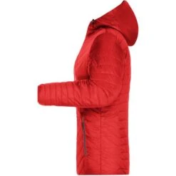 James & Nicholson JN1091 - Ladies´ Lightweight Jacket -Style au Travail aHR0cDovL21lZGlhMi5kZXNpZ25wYXJ0bmVyLmZyL2MvcC83NzgzLzc3ODMtMTA4MTItNC5qcGc