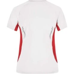 James & Nicholson JN390 - Ladies' Running-T -Style au Travail aHR0cDovL21lZGlhMi5kZXNpZ25wYXJ0bmVyLmZyL2MvcC83ODA4Lzc4MDgtMTA3NjctMi5qcGc