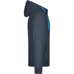 James & Nicholson JN355 - Men's Doubleface Jacket -Style au Travail aHR0cDovL21lZGlhMi5kZXNpZ25wYXJ0bmVyLmZyL2MvcC83ODAwLzc4MDAtMTA4MTEtMy5qcGc