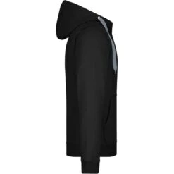 James & Nicholson JN355 - Men's Doubleface Jacket -Style au Travail aHR0cDovL21lZGlhMi5kZXNpZ25wYXJ0bmVyLmZyL2MvcC83ODAwLzc4MDAtMTA4MjktMy5qcGc