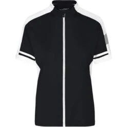 James & Nicholson JN453 - Ladies' Bike-T Full Zip -Style au Travail aHR0cDovL21lZGlhMi5kZXNpZ25wYXJ0bmVyLmZyL2MvcC83ODE0Lzc4MTQtMTA3MjUtMS5qcGc