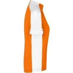 James & Nicholson JN453 - Ladies' Bike-T Full Zip -Style au Travail aHR0cDovL21lZGlhMi5kZXNpZ25wYXJ0bmVyLmZyL2MvcC83ODE0Lzc4MTQtMTA3NDYtMy5qcGc