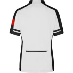 James & Nicholson JN453 - Ladies' Bike-T Full Zip -Style au Travail aHR0cDovL21lZGlhMi5kZXNpZ25wYXJ0bmVyLmZyL2MvcC83ODE0Lzc4MTQtMTA3NTgtMi5qcGc