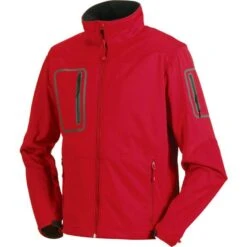 RUSSELL R-520M-0 - ACTIVE SOFTSHELL HOMME -Style au Travail aHR0cDovL21lZGlhMi5kZXNpZ25wYXJ0bmVyLmZyL2MvcC83ODEvNzgxLTE3NTYtMS5qcGc