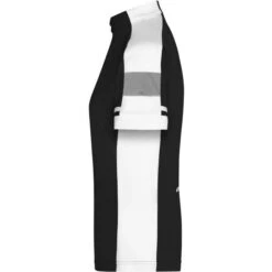 James & Nicholson JN451 - Ladies' Bike-T Half Zip -Style au Travail aHR0cDovL21lZGlhMi5kZXNpZ25wYXJ0bmVyLmZyL2MvcC83ODEyLzc4MTItMTA3MjUtNC5qcGc