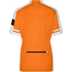 James & Nicholson JN451 - Ladies' Bike-T Half Zip -Style au Travail aHR0cDovL21lZGlhMi5kZXNpZ25wYXJ0bmVyLmZyL2MvcC83ODEyLzc4MTItMTA3NDYtMi5qcGc