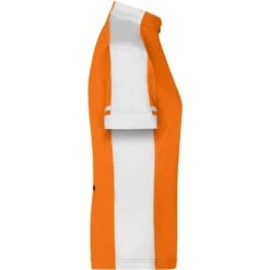 James & Nicholson JN451 - Ladies' Bike-T Half Zip -Style au Travail aHR0cDovL21lZGlhMi5kZXNpZ25wYXJ0bmVyLmZyL2MvcC83ODEyLzc4MTItMTA3NDYtMy5qcGc