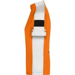 James & Nicholson JN451 - Ladies' Bike-T Half Zip -Style au Travail aHR0cDovL21lZGlhMi5kZXNpZ25wYXJ0bmVyLmZyL2MvcC83ODEyLzc4MTItMTA3NDYtNC5qcGc