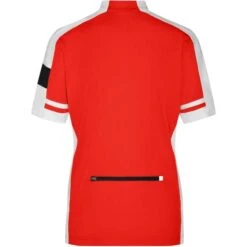 James & Nicholson JN451 - Ladies' Bike-T Half Zip -Style au Travail aHR0cDovL21lZGlhMi5kZXNpZ25wYXJ0bmVyLmZyL2MvcC83ODEyLzc4MTItMTA3NTEtMi5qcGc