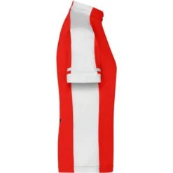 James & Nicholson JN451 - Ladies' Bike-T Half Zip -Style au Travail aHR0cDovL21lZGlhMi5kZXNpZ25wYXJ0bmVyLmZyL2MvcC83ODEyLzc4MTItMTA3NTEtMy5qcGc