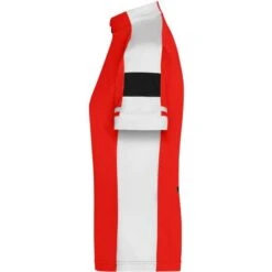 James & Nicholson JN451 - Ladies' Bike-T Half Zip -Style au Travail aHR0cDovL21lZGlhMi5kZXNpZ25wYXJ0bmVyLmZyL2MvcC83ODEyLzc4MTItMTA3NTEtNC5qcGc