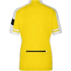 James & Nicholson JN451 - Ladies' Bike-T Half Zip -Style au Travail aHR0cDovL21lZGlhMi5kZXNpZ25wYXJ0bmVyLmZyL2MvcC83ODEyLzc4MTItMTA3NzAtMi5qcGc