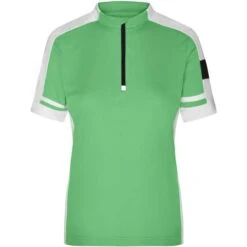 James & Nicholson JN451 - Ladies' Bike-T Half Zip -Style au Travail aHR0cDovL21lZGlhMi5kZXNpZ25wYXJ0bmVyLmZyL2MvcC83ODEyLzc4MTItMTA3NzgtMS5qcGc