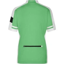 James & Nicholson JN451 - Ladies' Bike-T Half Zip -Style au Travail aHR0cDovL21lZGlhMi5kZXNpZ25wYXJ0bmVyLmZyL2MvcC83ODEyLzc4MTItMTA3NzgtMi5qcGc