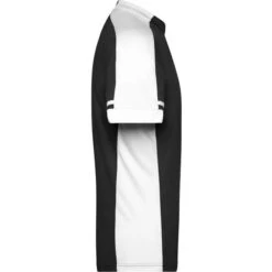 James & Nicholson JN452 - Men's Bike-T Half Zip -Style au Travail aHR0cDovL21lZGlhMi5kZXNpZ25wYXJ0bmVyLmZyL2MvcC83ODEzLzc4MTMtMTA3MjUtMy5qcGc