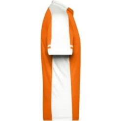 James & Nicholson JN452 - Men's Bike-T Half Zip -Style au Travail aHR0cDovL21lZGlhMi5kZXNpZ25wYXJ0bmVyLmZyL2MvcC83ODEzLzc4MTMtMTA3NDYtMy5qcGc