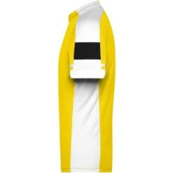 James & Nicholson JN452 - Men's Bike-T Half Zip -Style au Travail aHR0cDovL21lZGlhMi5kZXNpZ25wYXJ0bmVyLmZyL2MvcC83ODEzLzc4MTMtMTA3NzAtNC5qcGc