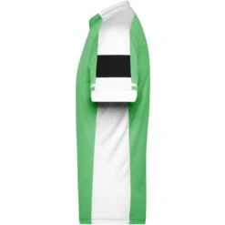 James & Nicholson JN452 - Men's Bike-T Half Zip -Style au Travail aHR0cDovL21lZGlhMi5kZXNpZ25wYXJ0bmVyLmZyL2MvcC83ODEzLzc4MTMtMTA3NzgtNC5qcGc