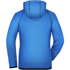 James & Nicholson JN570 - Ladies' Hodded Fleece -Style au Travail aHR0cDovL21lZGlhMi5kZXNpZ25wYXJ0bmVyLmZyL2MvcC83ODI2Lzc4MjYtMTA4NjItMi5qcGc