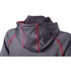 James & Nicholson JN570 - Ladies' Hodded Fleece -Style au Travail aHR0cDovL21lZGlhMi5kZXNpZ25wYXJ0bmVyLmZyL2MvcC83ODI2Lzc4MjYtMTA4NjMtMTAuanBn