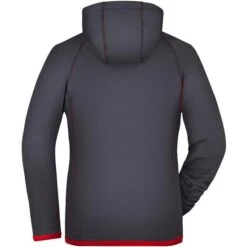 James & Nicholson JN570 - Ladies' Hodded Fleece -Style au Travail aHR0cDovL21lZGlhMi5kZXNpZ25wYXJ0bmVyLmZyL2MvcC83ODI2Lzc4MjYtMTA4NjMtMi5qcGc