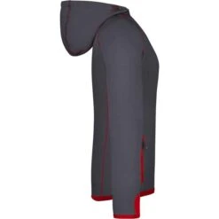 James & Nicholson JN570 - Ladies' Hodded Fleece -Style au Travail aHR0cDovL21lZGlhMi5kZXNpZ25wYXJ0bmVyLmZyL2MvcC83ODI2Lzc4MjYtMTA4NjMtMy5qcGc