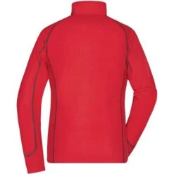 James & Nicholson JN596 - Ladies' Structure Fleece Jacket -Style au Travail aHR0cDovL21lZGlhMi5kZXNpZ25wYXJ0bmVyLmZyL2MvcC83ODM0Lzc4MzQtMTA4MTItMi5qcGc