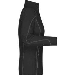 James & Nicholson JN596 - Ladies' Structure Fleece Jacket -Style au Travail aHR0cDovL21lZGlhMi5kZXNpZ25wYXJ0bmVyLmZyL2MvcC83ODM0Lzc4MzQtMTA4MjktMy5qcGc