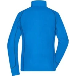 James & Nicholson JN596 - Ladies' Structure Fleece Jacket -Style au Travail aHR0cDovL21lZGlhMi5kZXNpZ25wYXJ0bmVyLmZyL2MvcC83ODM0Lzc4MzQtMTA4NjItMi5qcGc