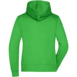 James & Nicholson JN594 - Ladies' Hooded Jacket -Style au Travail aHR0cDovL21lZGlhMi5kZXNpZ25wYXJ0bmVyLmZyL2MvcC83ODMyLzc4MzItMTA3ODMtMi5qcGc