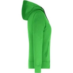 James & Nicholson JN594 - Ladies' Hooded Jacket -Style au Travail aHR0cDovL21lZGlhMi5kZXNpZ25wYXJ0bmVyLmZyL2MvcC83ODMyLzc4MzItMTA3ODMtMy5qcGc